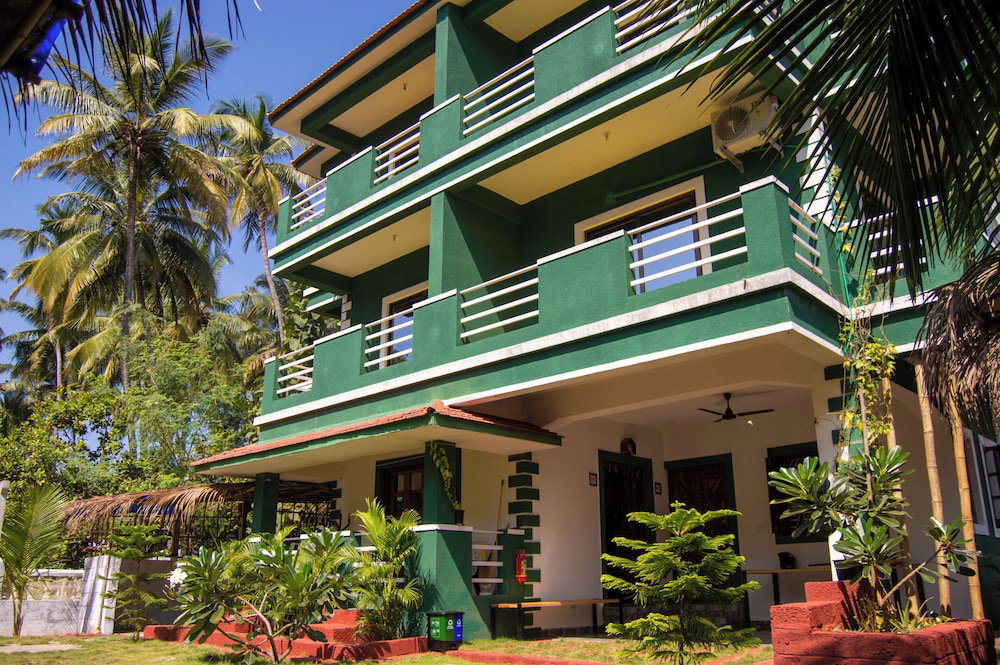 Hotel Green Nest Hostel