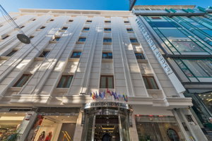 Hotel Bekdas Hotel Deluxe cazare Istanbul