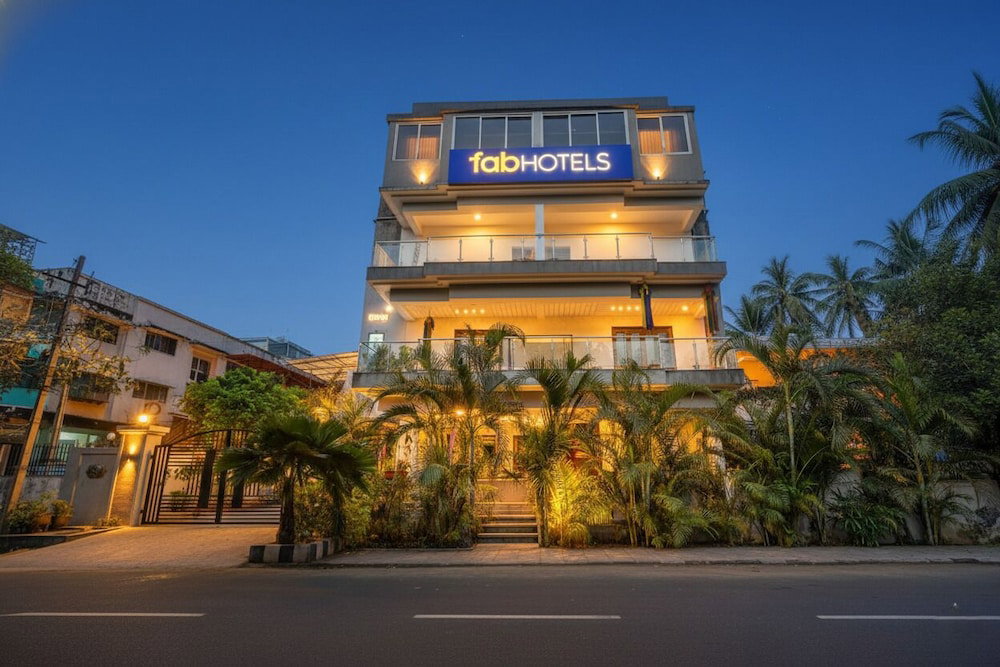 Hotel Fabhotel The Sky - Nr. Calangute Beach