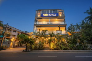 Hotel Fabhotel The Sky - Nr. Calangute Beach cazare Calangute