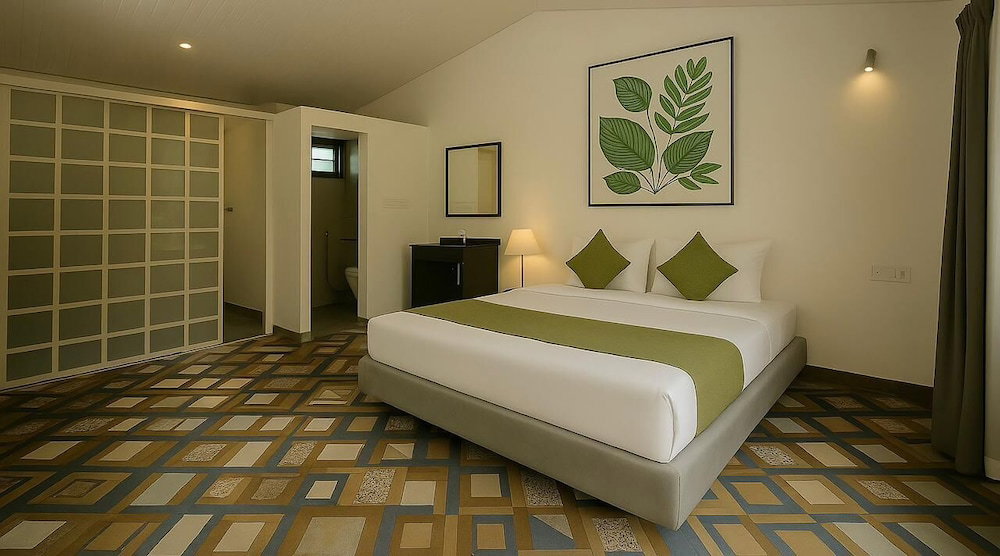 Hotel Dd Villa & Serenity Cottages