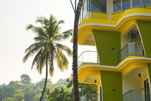 Hotel Palm Paradise Resort cazare Arambol