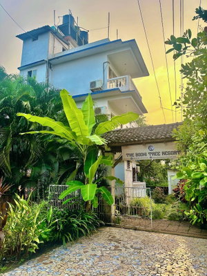 Hotel The Bodhi Tree Resort cazare Morjim