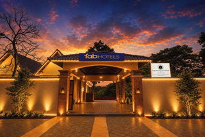 Hotel Fabhotel Hill View Cottages - Nr. Club Cubana cazare Baga