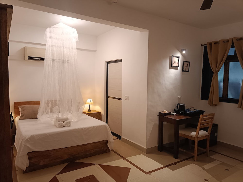 Jangala Resort
