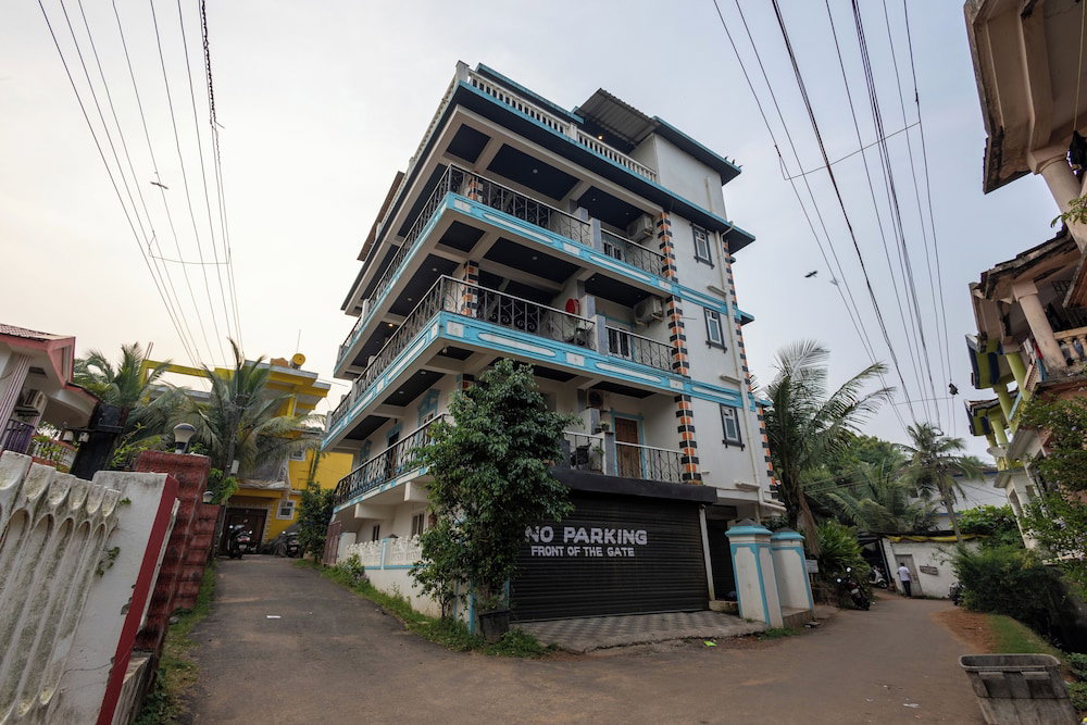 Hotel The Baga Pescador