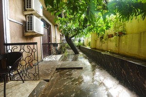 Hotel Fabexpress Corinthia Boutique Rooms, Candolim Beach cazare Candolim