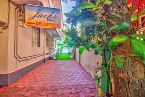 Hotel Jacks Calangute Place cazare Calangute