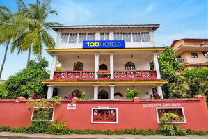 Hotel Fabhotel Bounty Yatra cazare Baga