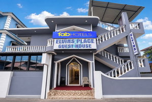 Hotel Fabhotel Elvin's Place - 200M From Calangute Beach cazare Calangute