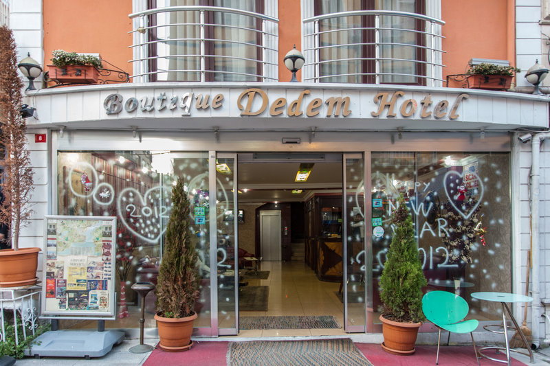 Hotel Dedem Boutique Hotel