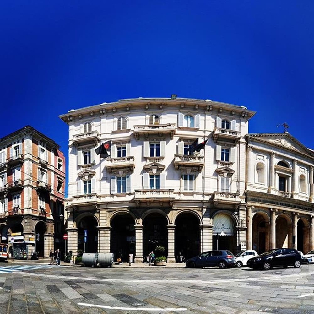 Hotel Miramare Cagliari Hotel Museo