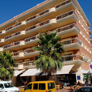 Hotel Apartamentos Palas Salou cazare Salou