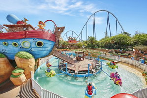Hotel Ponient Dorada Palace By Portaventura World cazare Salou