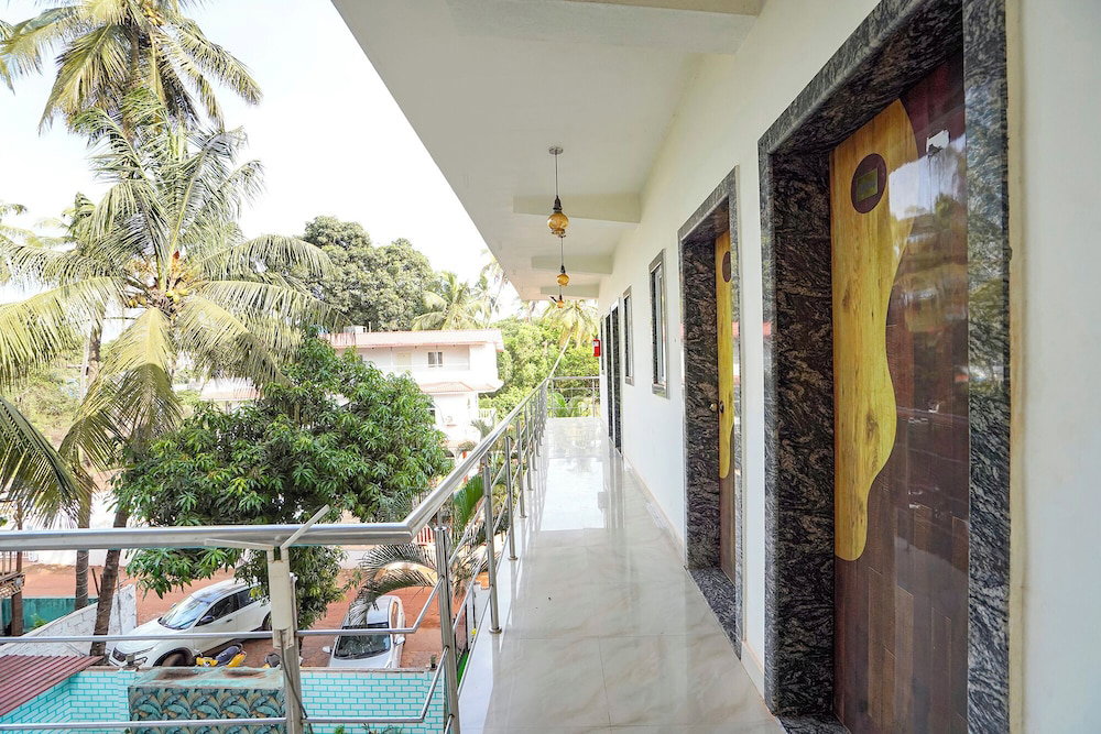 Fabhotel Palm Inn Resort