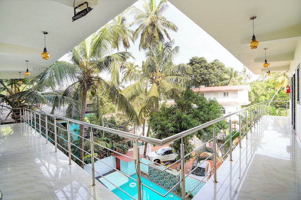 Fabhotel Palm Inn Resort