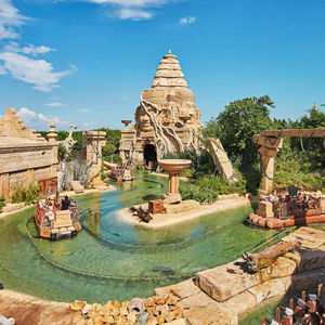 Hotel Portaventura Hotel El Paso - Includes Portaventura Park Tickets cazare Salou