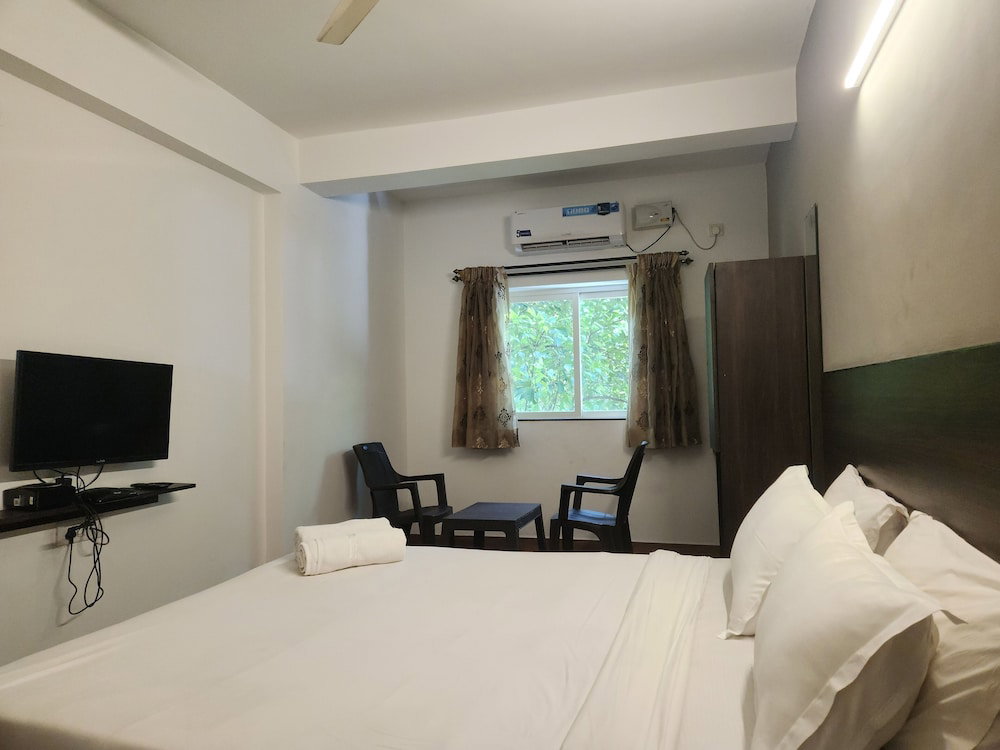 Hotel Vila Do Flor Goa