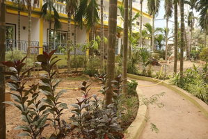 Hotel Lavish Exotic Hotel & Apartment cazare Arambol