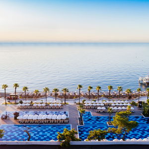 Hotel Sherwood Exclusive Kemer cazare Goynuk