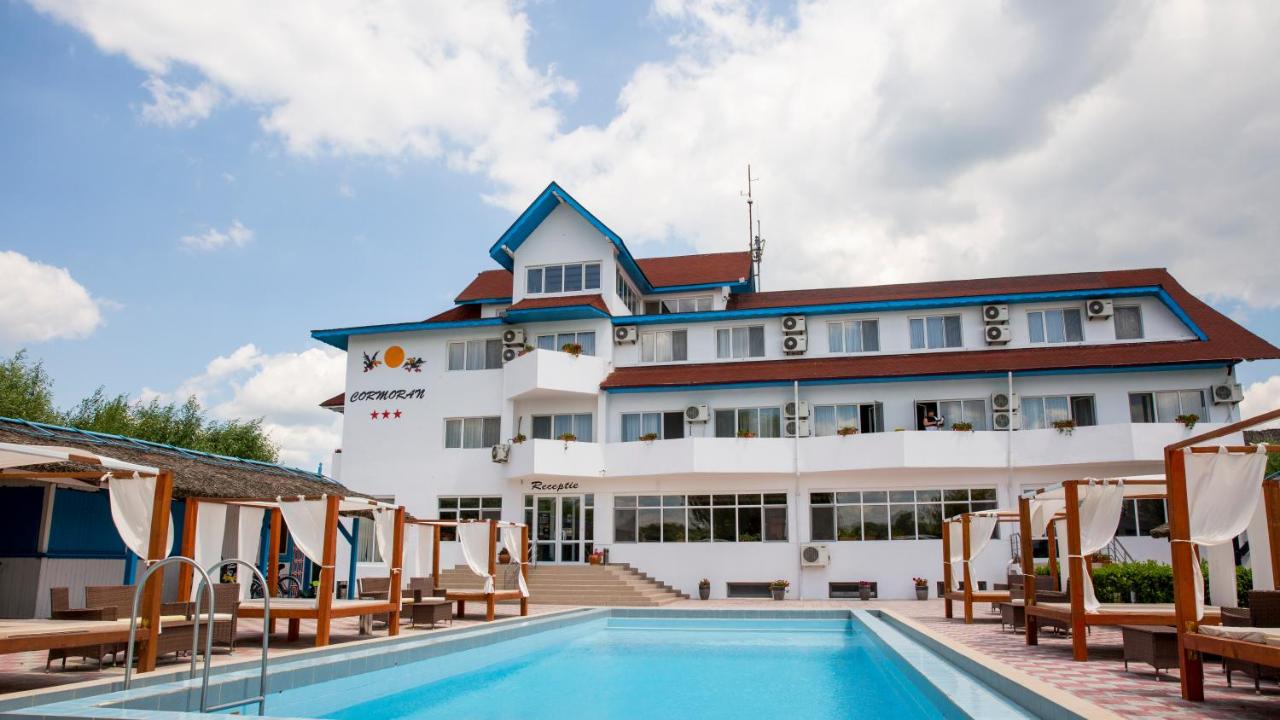 Hotel Cormoran Resort