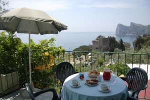 Hotel Villaggio Nettuno cazare Sorrento