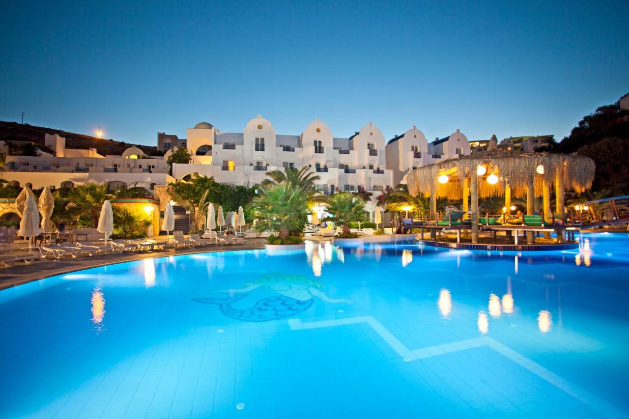 Hotel Salmakis Resort & Spa