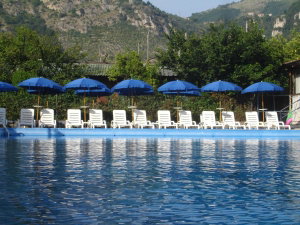 Hotel Fiori D\'Arancio cazare Sorrento
