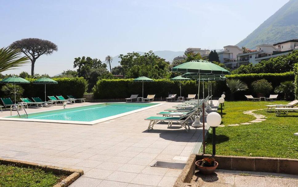 Hotel Europa Stabia