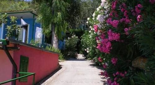 Marina Del Cantone Chalet