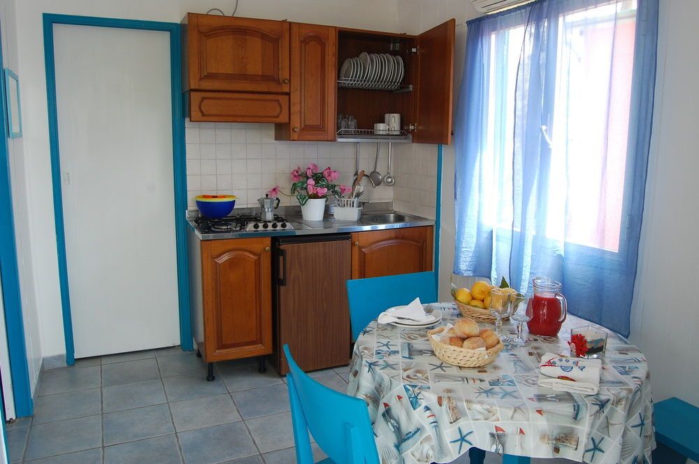 Marina Del Cantone Chalet