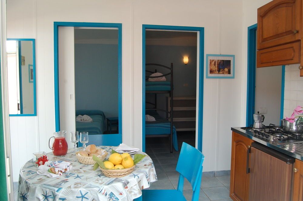 Marina Del Cantone Chalet