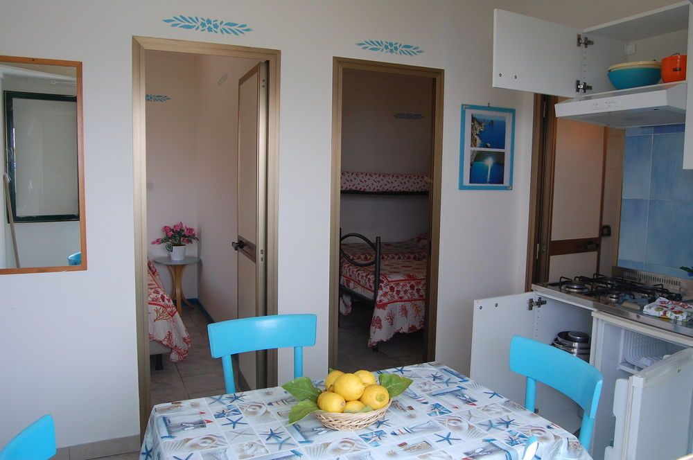 Marina Del Cantone Chalet