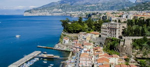 Hotel Bleu Village cazare Sorrento
