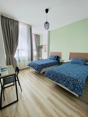 Hotel Arabesque Hotel cazare Al `Abdalli