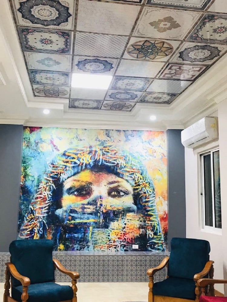 Arabesque Hotel