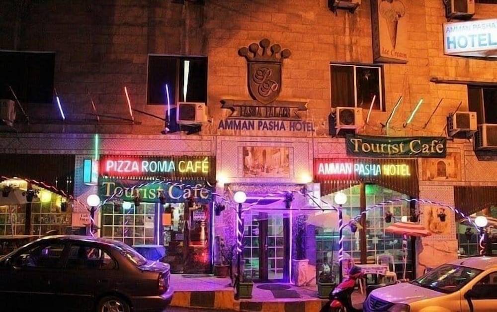 Hotel Amman Pasha Hotel Downtown