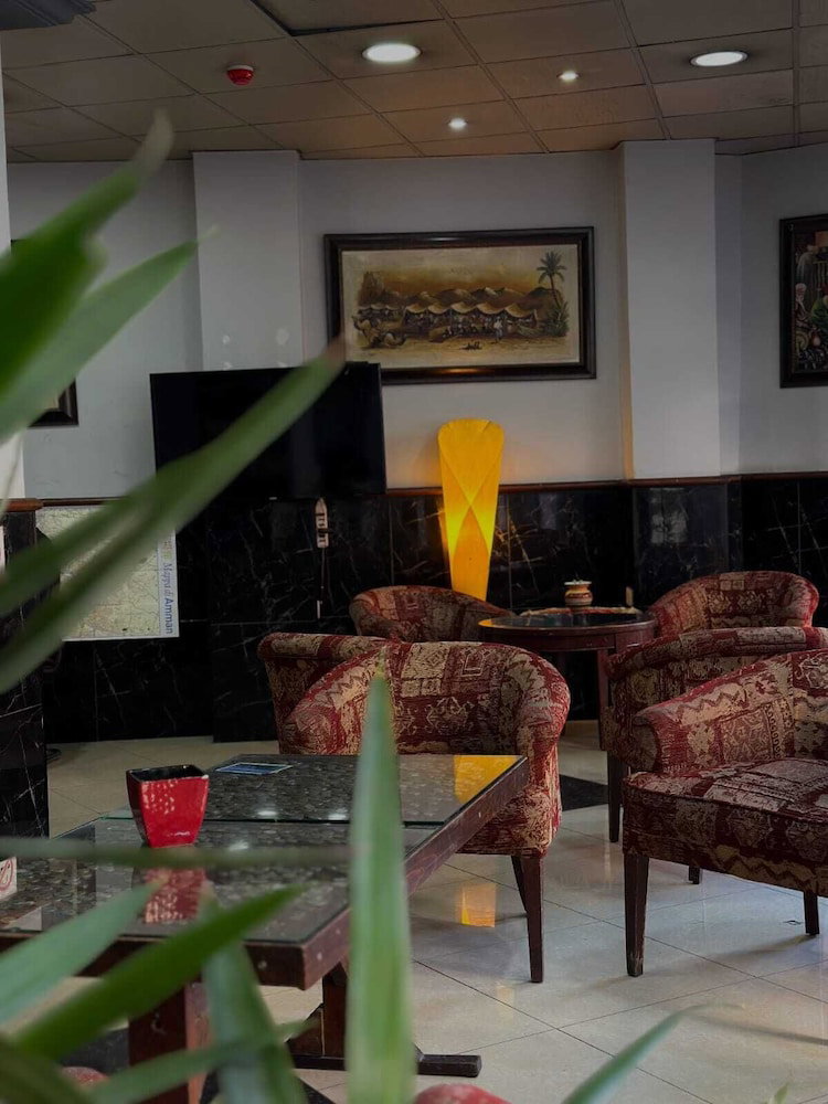 Amman Pasha Hotel Downtown