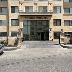 Hotel Antalya Hotel cazare Al Jubayhah