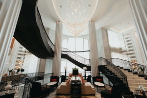 Hotel The St. Regis Amman cazare Al `Abdalli