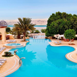Hotel Dead Sea Marriott Resort & Spa cazare Ma`in