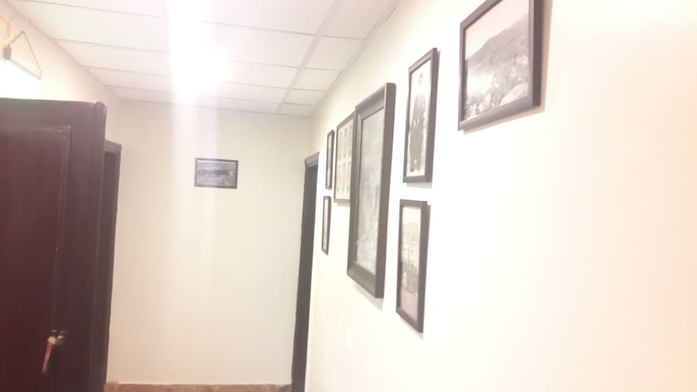 Mesha Stele Hotel Apartments