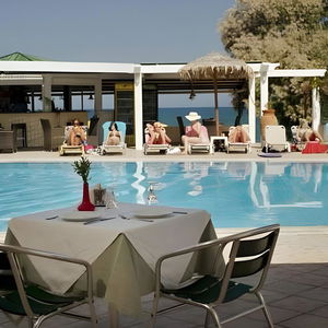 Hotel Alexia Beach Hotel cazare Agia Marina