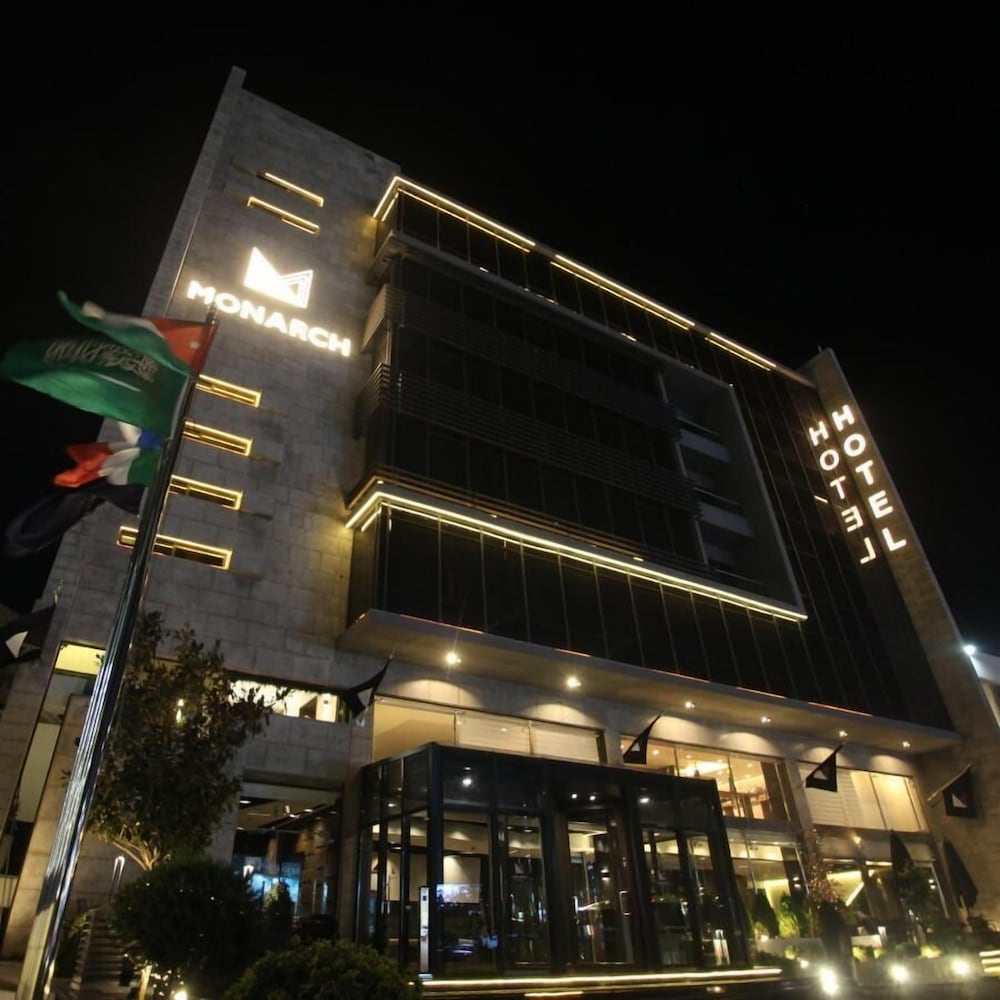 Hotel Monarch Hotel Amman