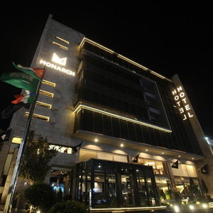 Hotel Monarch Hotel Amman cazare Al Jubayhah