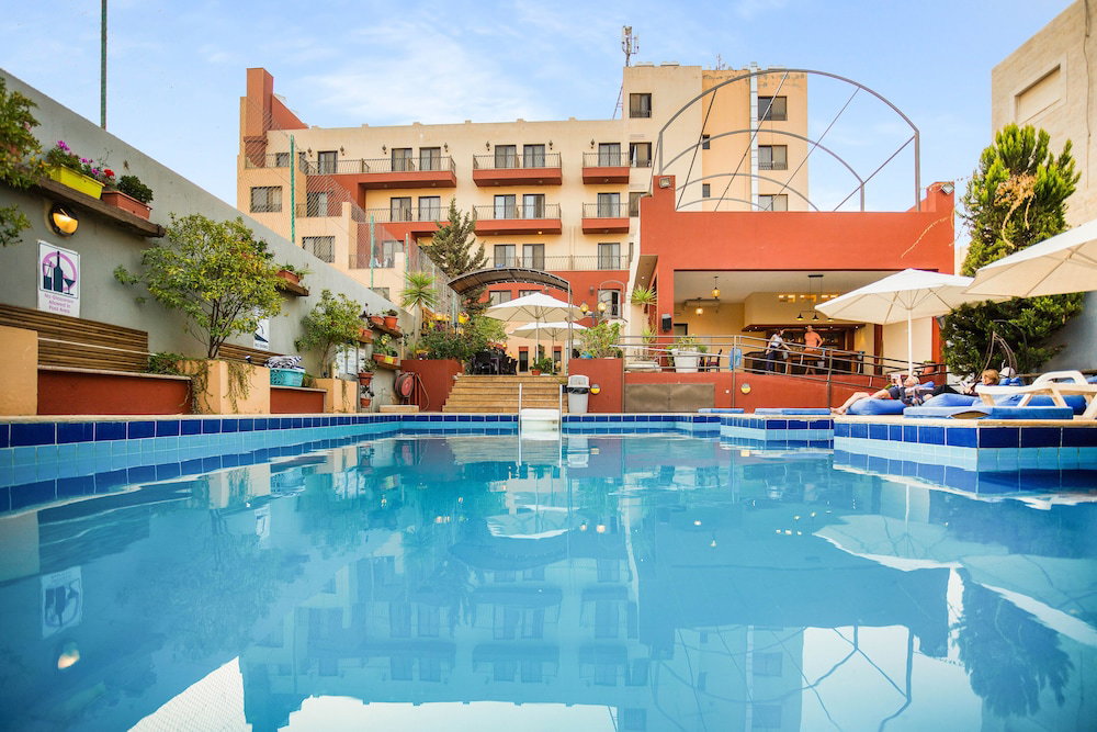 Hotel Grand Hotel Madaba