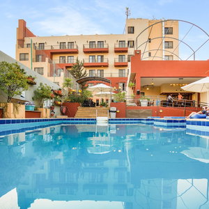 Hotel Grand Hotel Madaba cazare Madaba