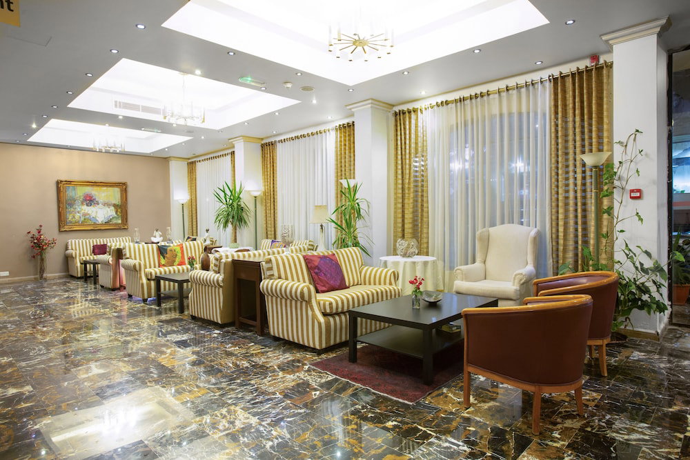 Grand Hotel Madaba