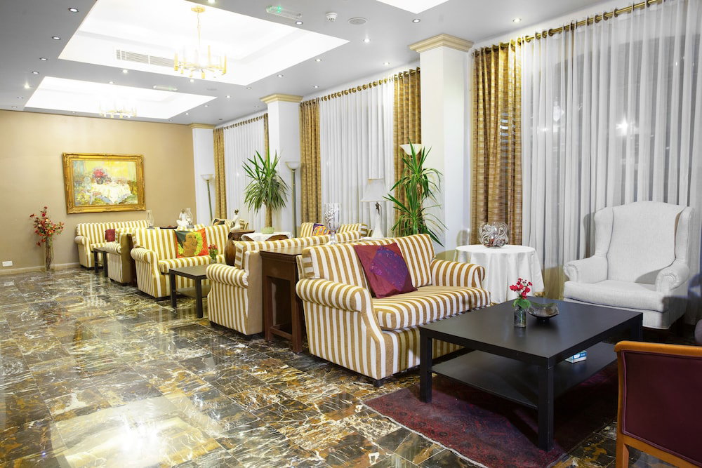 Grand Hotel Madaba