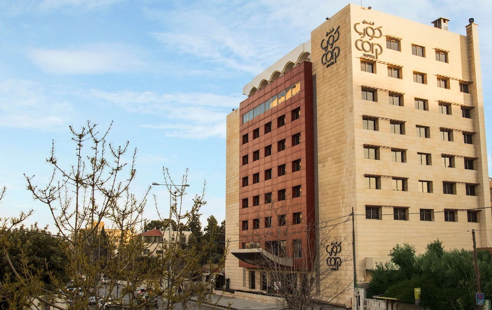 Hotel Corp Amman Hotel